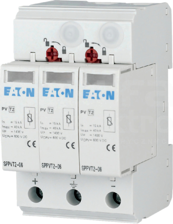 SPPVT12-10-2+PE 1000VDC typ-B+C Ogranicznik przepięć