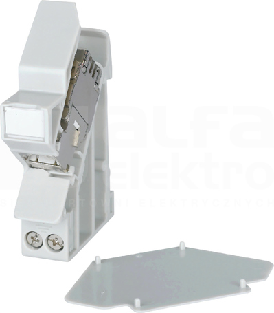 E-DAT-RJ45 RJ45 Gniazdo na szynę