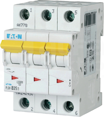 PLSM-C25/3-MW 3P C25A 10kA Wyłącznik nadprądowy