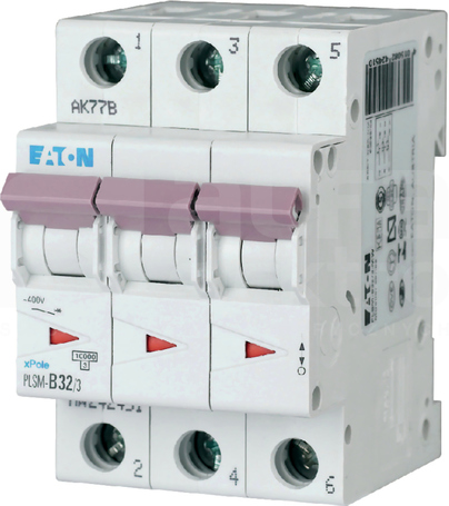PLSM-B32/3-MW 3P B32A 10kA Wyłącznik nadprądowy