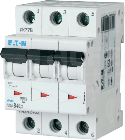 PLSM-C40/3-MW 3P C40A 10kA Wyłącznik nadprądowy