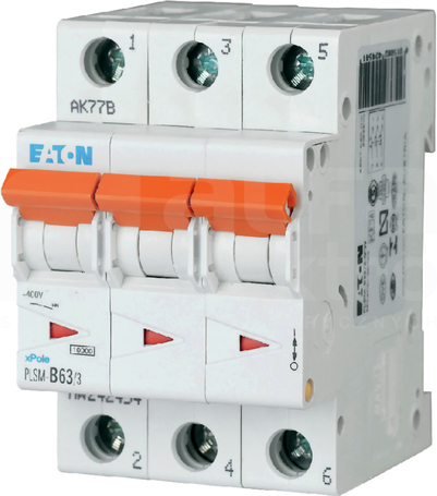PLSM-C63/3-MW 3P C63A 10kA Wyłącznik nadprądowy
