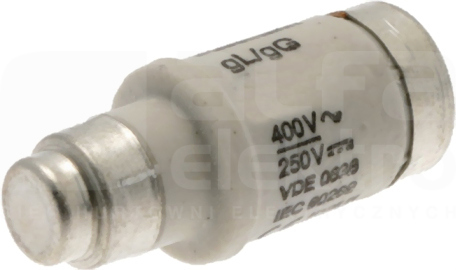 D02 50A T gL/gG 400VAC E18 Wkładka bezpiecznikowa D0