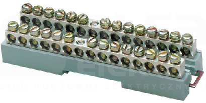 KS-3 ZESTAW ZACISKÓW