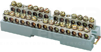 KS-4 ZESTAW ZACISKÓW