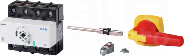 DMM-160/4/M4/P-R ROZŁĄCZNIK IZOLACYJNY