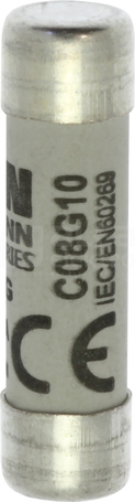 CH8x31 gG 10A 400VAC Wkładka topikowa cylindryczna