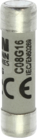 CH8x31 gG 16A 400VAC Wkładka topikowa cylindryczna