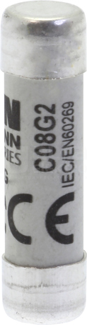 CH8x31 gG 2A 400VAC Wkładka topikowa cylindryczna