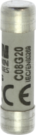 CH8x31 gG 20A 400VAC Wkładka topikowa cylindryczna