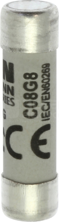 CH8x31 gG 8A 400VAC Wkładka topikowa cylindryczna