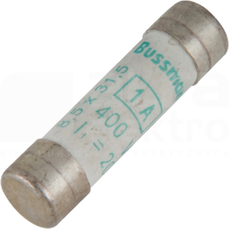 CH8x31 aM 2A 400VAC Wkładka topikowa cylindryczna