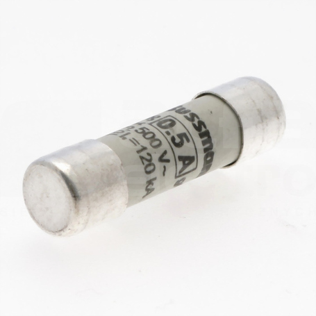 CH10x38 gG 0-5A 500VAC Wkładka topikowa cylindryczna