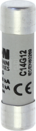CH14x51 gG 12A 690VAC Wkładka topikowa cylindryczna