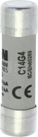 CH14x51 gG 4A 690VAC Wkładka topikowa cylindryczna