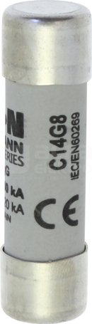 CH14x51 gG 8A 690VAC Wkładka topikowa cylindryczna