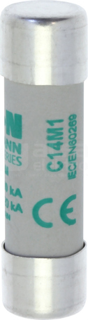 CH14x51 aM 6A 500VAC Wkładka topikowa cylindryczna