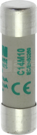 CH14x51 aM 10A 500VAC Wkładka topikowa cylindryczna