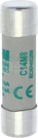 CH14x51 aM 8A 690AC Wkładka topikowa cylindryczna