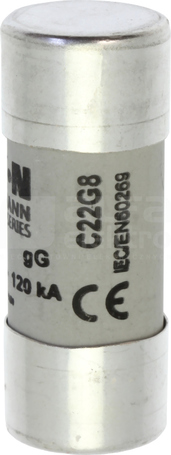 CH22x58 gG 8A 690VAC Wkładka topikowa cylindryczna