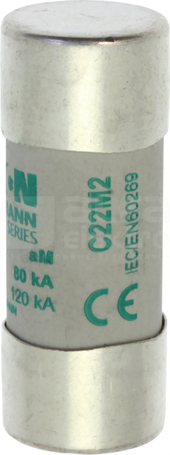 CH22x58 aM 2A 690VAC Wkładka topikowa cylindryczna