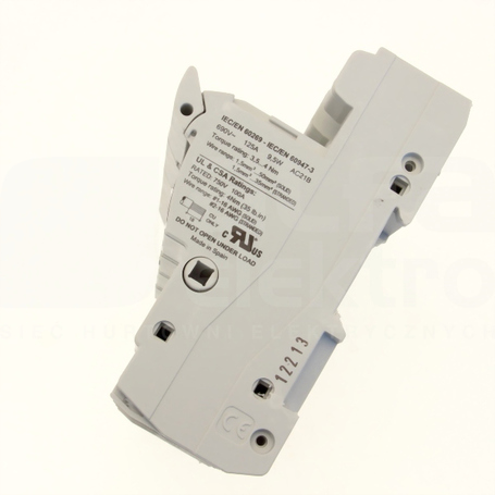 CH224B 4P 100A 690V 22x58 Podstawa bezpiecznikowa