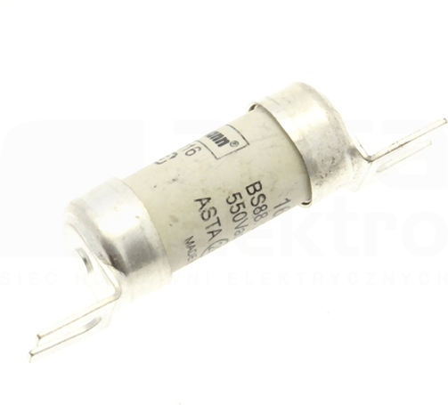 BS88 16A 550VAC Wkładka bezpiecznikowa
