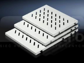 DK 400x29mm Q=50kg Półka bez otworów