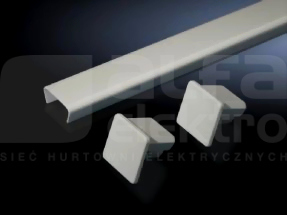 TS 600mm Osłona łączeniowa górna