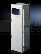 TS8 800x600 Drzwi dzielone z szybą
