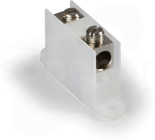 KJ7 35mm2 Zacisk neutralny Cu CLAMPO