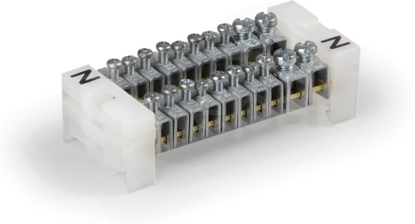 KNA4.106 2x(1x16+5x6)mm2 Szyna+zac.N 450V/750V CLAM