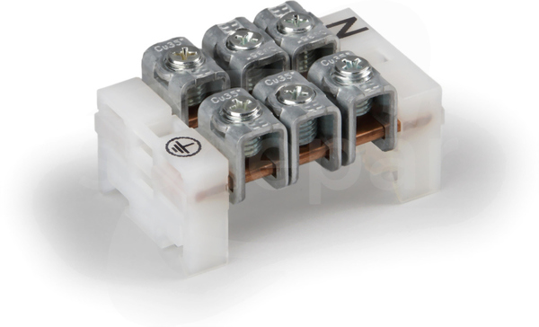 KND4.103NP 3x35/3x35 Szyna+zac.N+PE 450V/750V CLA