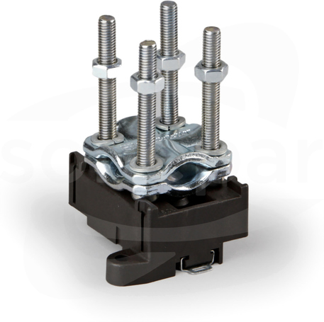 KE82 35-240mm2 Zacisk rozdz.Cu CLAMPO 750V