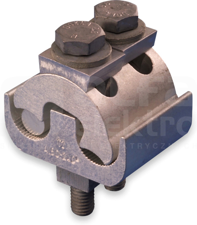 KG43.6 Al/Cu 50-240 Zacisk szynowy