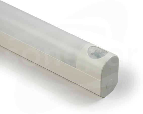 AVR66 115W G13 EVG IP44 PIR Belka świetlówkowa JONO