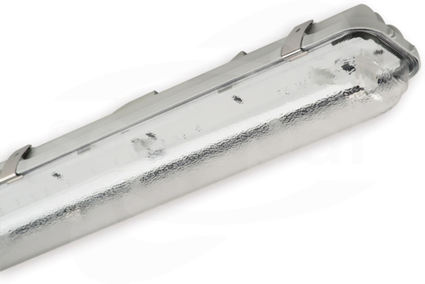 EUROPROOF2 IP65 T5 1x28W AC Oprawa świetlówkowa