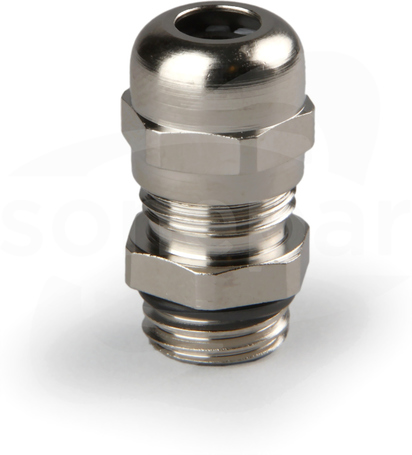KTM12.32 M32 fi13-18mm IP68 Dławnica mosiądz CUBO