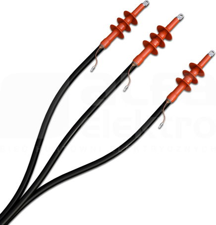 HOT 1.2403 95-240mm2 Głowica napowietrzna 24kV