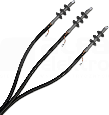 COT1.2404 185-400mm2 Głowica napowietrzna 24kV