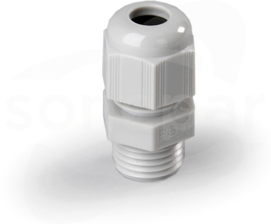 KT24.48 Pg48 fi34-44mm IP68 Dławnica PA CUBO