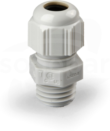 KTM24.25L M25 fi13-18mm IP68 Dławnica PA CUBO