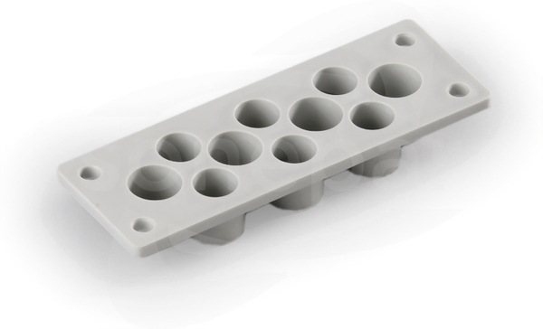 F1156 135x47 Pokrywa boczna CUBO C membr