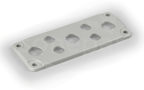 F2157 216x86 Pokrywa boczna CUBO C otwor