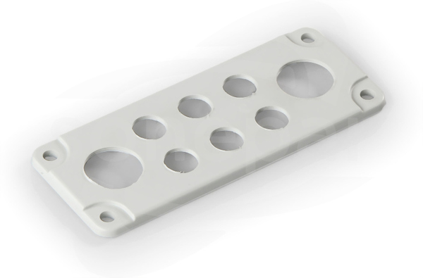 F2158 216x86 Pokrywa boczna CUBO C otwor