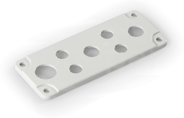 F2168 216x86 Pokrywa boczna CUBO C otwor