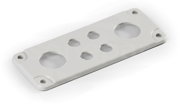 F2170 216x86 Pokrywa boczna CUBO C otwor