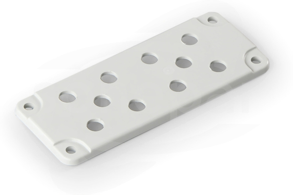 F2172 216x86 Pokrywa boczna CUBO C otwor