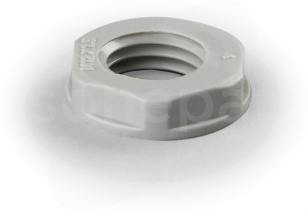 PMR444.36 Pg36 fi60mm Przeciwnakrętka PA CUBO