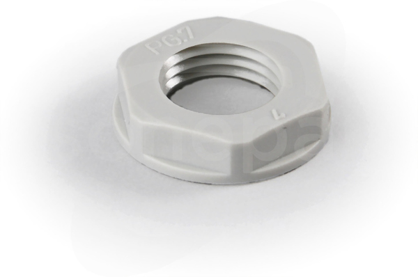 PMR444.07 Pg7 fi19mm Przeciwnakrętka PA CUBO